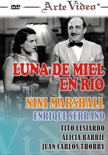 Imagen 7 de 10 de Pack 15 Dvds Nini Marshall - Titulos Varios