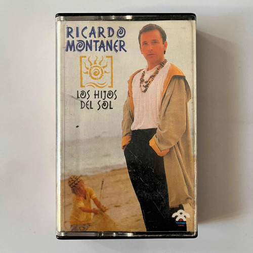 Ricardo Montaner - Los Hijos Del Sol Cassette