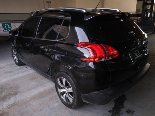 Imagen 4 de 9 de Peugeot 2008 1.6 Feline