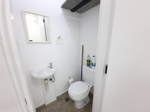 Comercial Para Aluguel, 1 Vaga, Lapa - São Paulo/sp - 1064