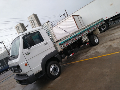 Vw 8.160 2013 Baixo Km Aceito Troca Carro Caminhão M.b Ford