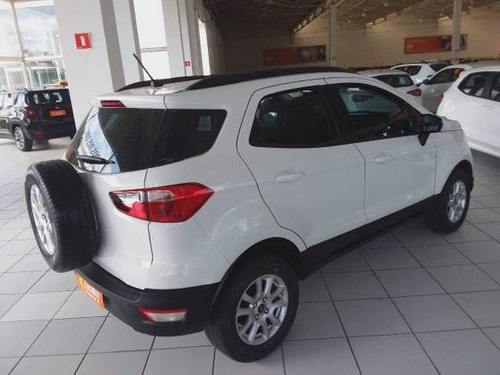 Imagem 7 de 9 de Ford Ecosport 1.5 Ti-vct Flex Se Automático