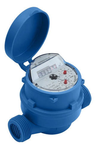 Hidrômetro Unijato Medidor De Água 3/4  Qn 1,5 Strahl