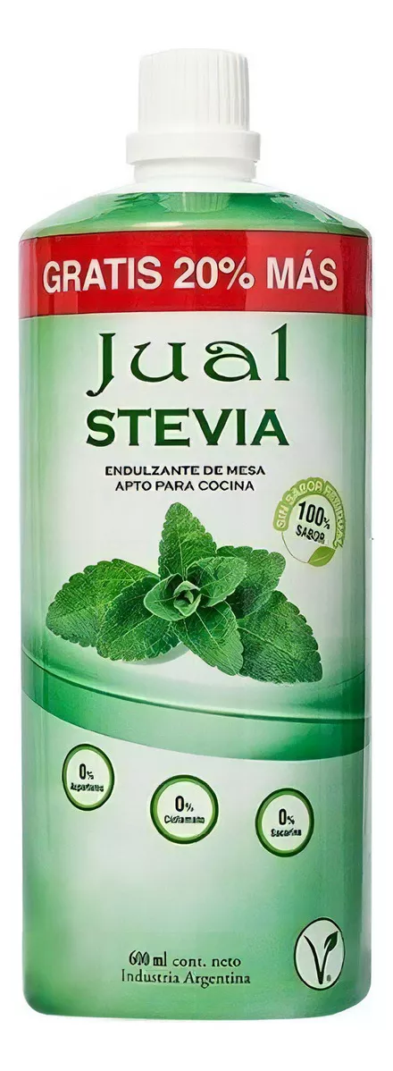 Primera imagen para búsqueda de stevia jual