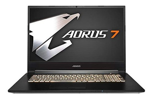 Notebook Gigabyte Aorus 7 Gaming Y Entertainment Laptop 1401