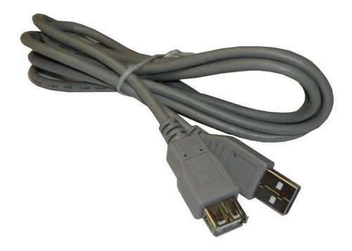 Cabo Extensor Usb Macho X Fêmea Cabo Usb Transmissão 1,8mts