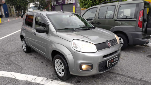 Fiat Uno 2016 1.0 Attractive Flex 5p