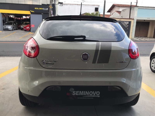 Fiat Bravo Sporting 1.8 Flex 16v 5p