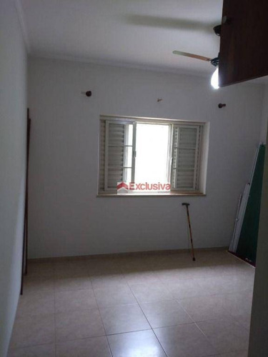 Imagem 16 de 30 de Casa Para Alugar, 240 M² Por R$ 7.000,00/mês - Nova Paulínia - Paulínia/sp - Ca1932