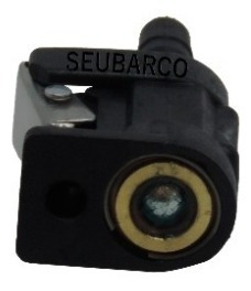 Imagem 3 de 8 de Mangueira De Gasolina Com Bulbo E Filtro Motor Popa Yamaha