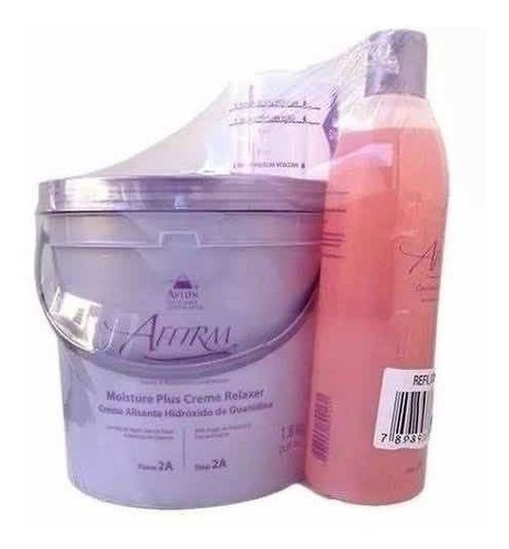 Avlon Combo Guanidina Gd E 5 Em 1 Reconstrutor Gd
