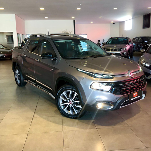 Fiat Toro 2.0 Volcano 4x4 Aut. 4p