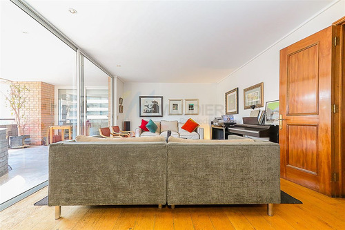 Departamento En Venta De 3 Dorm. En Las Condes