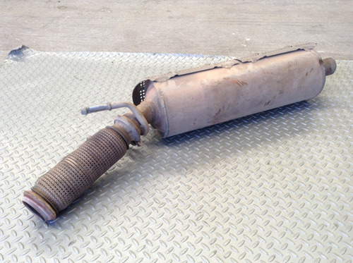 Catalizador 1 Peugeot 307 Xs 2.0 Aut Mod 07-08 Original (Usado)
