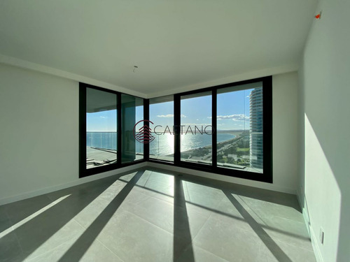 Imagen 5 de 15 de Excepcional Apartamento En Torre De Lujo!