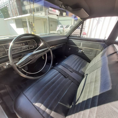 Imagen 8 de 14 de Ford Mustang Falcon V8