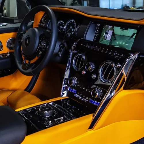 Rolls-royce Cullinan 6.7