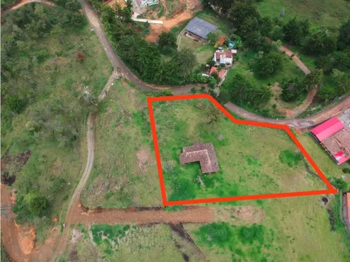 Linda Finca Campesina En Venta Marinilla