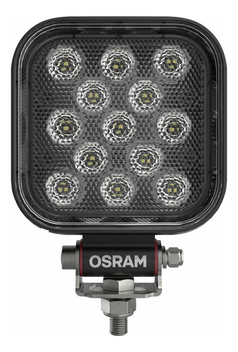 Faro Led Multiuso Osram 12/24v 15w Auto Camioneta/agro Vx120