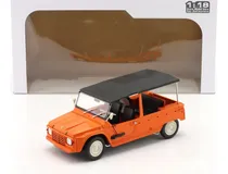 Comprar Citroen Mehari Azam M-28 1972 Marca Solido Escala 1\u002F18