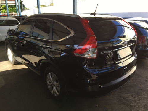 Honda Cr-v Elx 2.0 2013 - Automático - 4x2