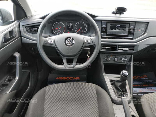 Volkswagen Polo 1.6 Msi 2020 Completo Ipva Pago