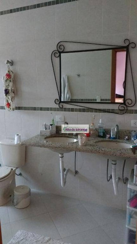 Imagem 17 de 30 de Sobrado Com 2 Suite E 2 Dormitórios À Venda, 160 M² Por R$ 1.198.000 - Ipiranga - São Paulo/sp - So0745