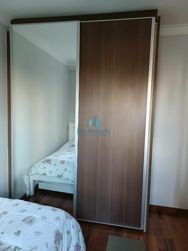 Imagem 23 de 30 de Apartamento 180m² Paulo Mauro À Venda Com 3 Quartos 3 Suítes E 3 Vagas Na Vila Romana-sp - Bg22-389