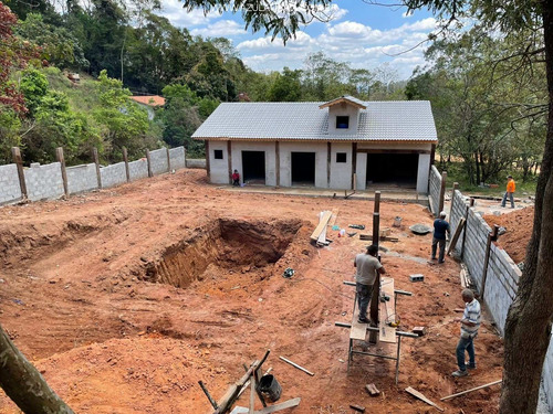 Imagem 5 de 17 de Chácara À Venda Em Atibaia - Bairro Do Portão. Estrada Terra, Região De Chácaras... - Ch03562 - 70411406