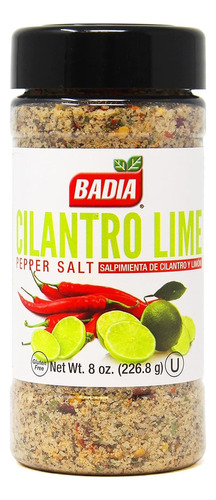 Salpimienta Cilantro-limón 8 Oz