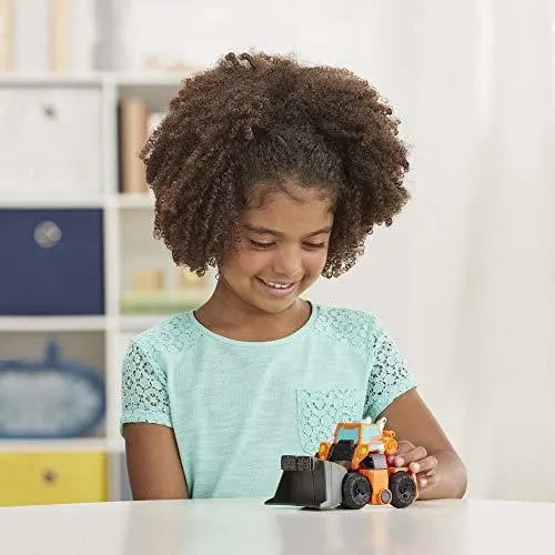 Transformers Rescue Bots Academy Wedge - Figura Acción 6