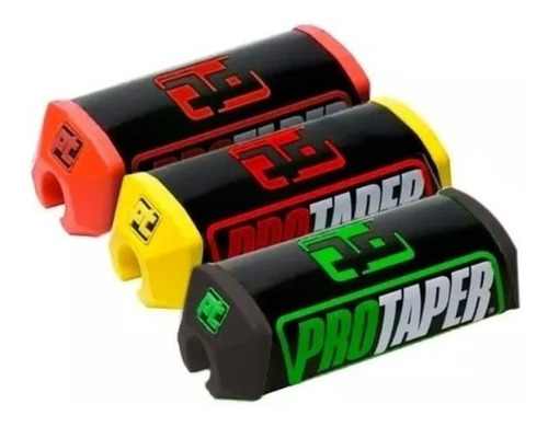 Imagen 2 de 5 de Pad Manubrio Wr5 Fat Bar Pro Taper Wirtz Juri Atv