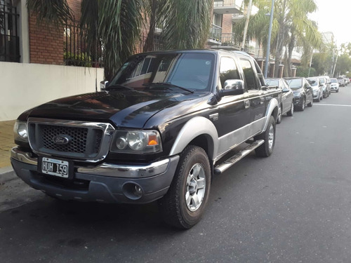 Ford Ranger 3.0 Cd Limited 4x4 2009