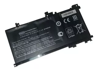 Bateria Compatible Te04 Te04xl Hp Omen 15-ax 15-bc Series