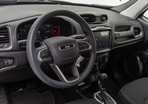 Jeep Renegade 1.3 T270 Turbo Altitude