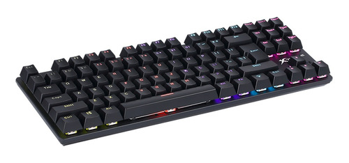 Teclado Mecanico Xtrike Me Rgb Anti Ghosting Gamer Gk-986