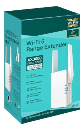 Range Extender Tp-link Re705x