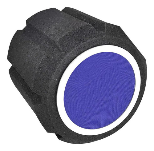 Micrófono Pantalla Esponja Acústica Absorbente De Sonido