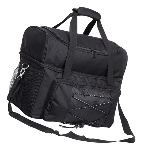 Bolos Bolos 2 Bolas Bolsas Bolos Livianos Oxford Tela Negro