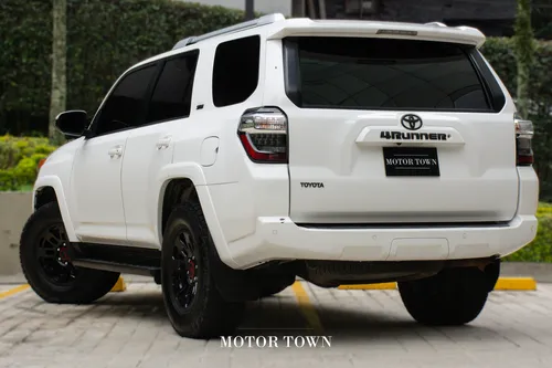 Toyota 4Runner 4.0 Sr5 Fl