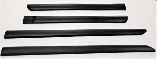 Baguetas Ford Focus 4/5 Puertas 2000 Negras Rapinese