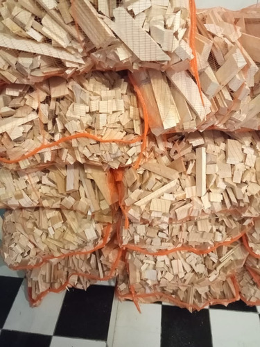 Maderita Para Iniciar Fuego 5 Kg, Madera Para Inicar Asado