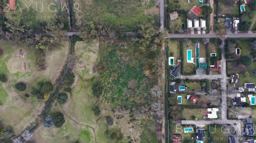Imagen 3 de 11 de Venta - Fracción De 9900 Mts En La Lonja, Pilar - Bayugar Negocios Inmobiliarios