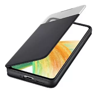 Funda Samsung Galaxy A33 Smart S View Wallet Cover Original
