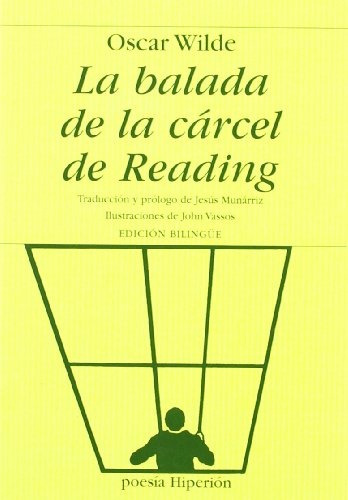 La Balada De La Cárcel De Reading, Oscar Wilde, Hiperión