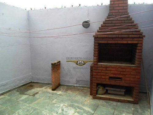 Imagem 23 de 30 de Sobrado Com 2 Dormitórios À Venda, 110 M² Por R$ 530.000,00 - Tatuapé - São Paulo/sp - So1428