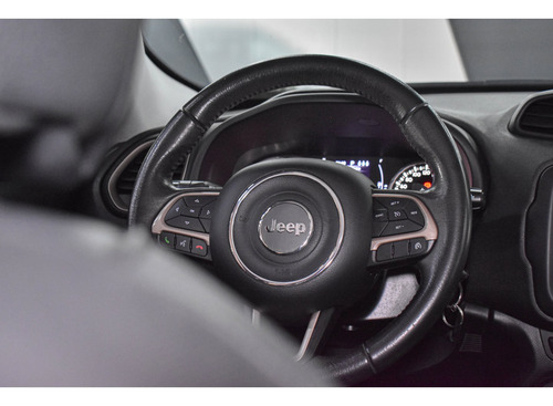 Jeep Renegade 2.0 16V TURBO DIESEL LONGITUDE 4P 4X4 AUTOMÁTICO