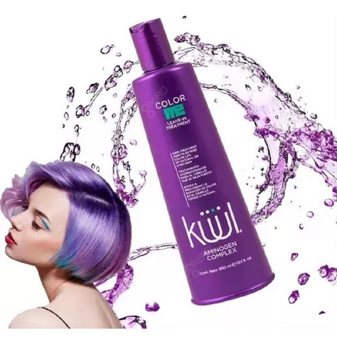 Kuul Color Me Tratamiento Acondicionador Para Cabello 300ml