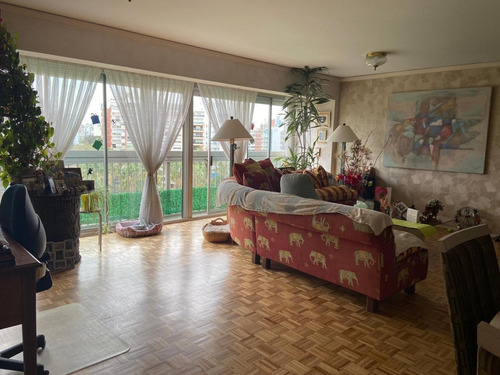 Venta Apartamento 4 Dormitorios En Villa Biarritz