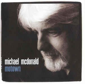 Michael Mcdonald - Motown Cd P78